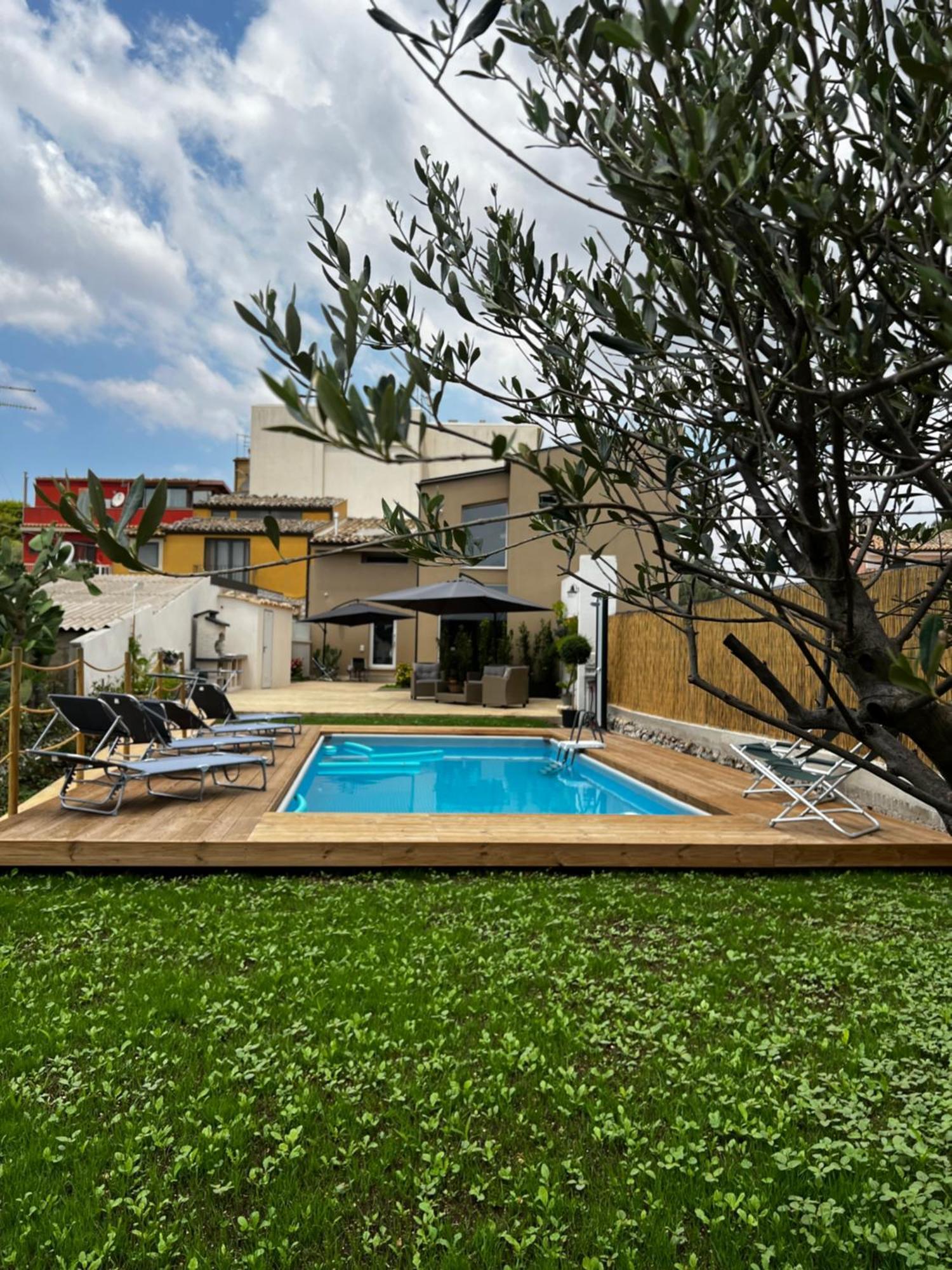 L'Angolo Degli Aromi Ragusa Bagian luar foto