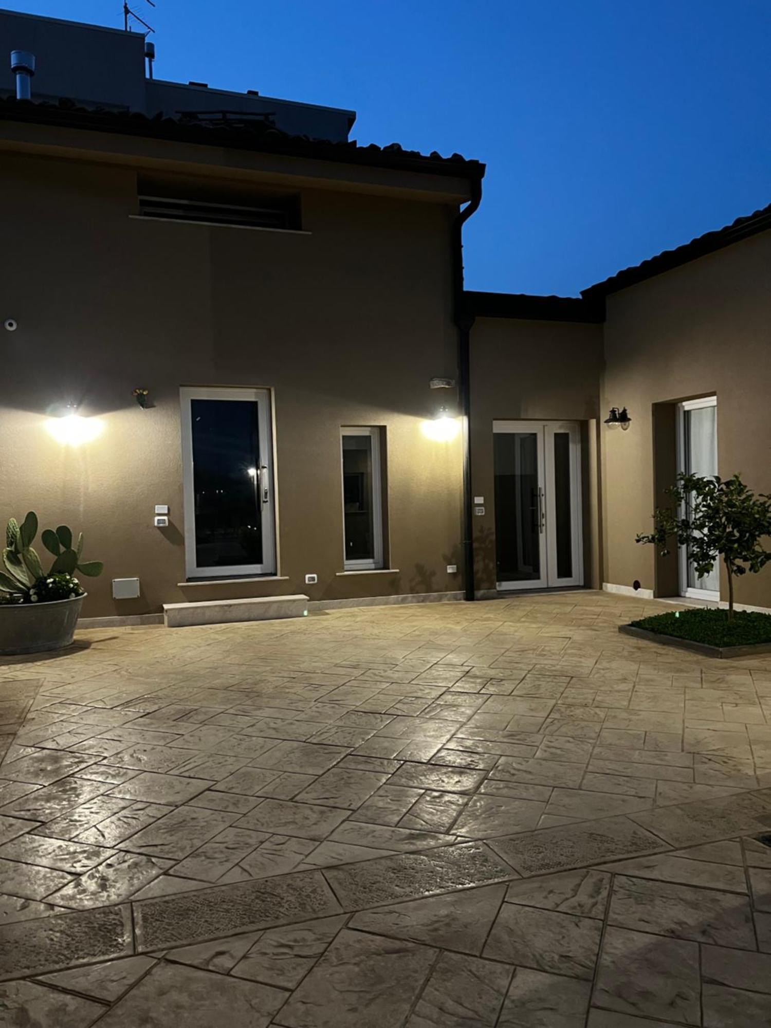 L'Angolo Degli Aromi Ragusa Bagian luar foto